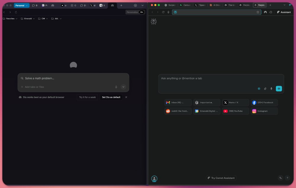 Comet AI Product Nears Final Testing Stage Before Release