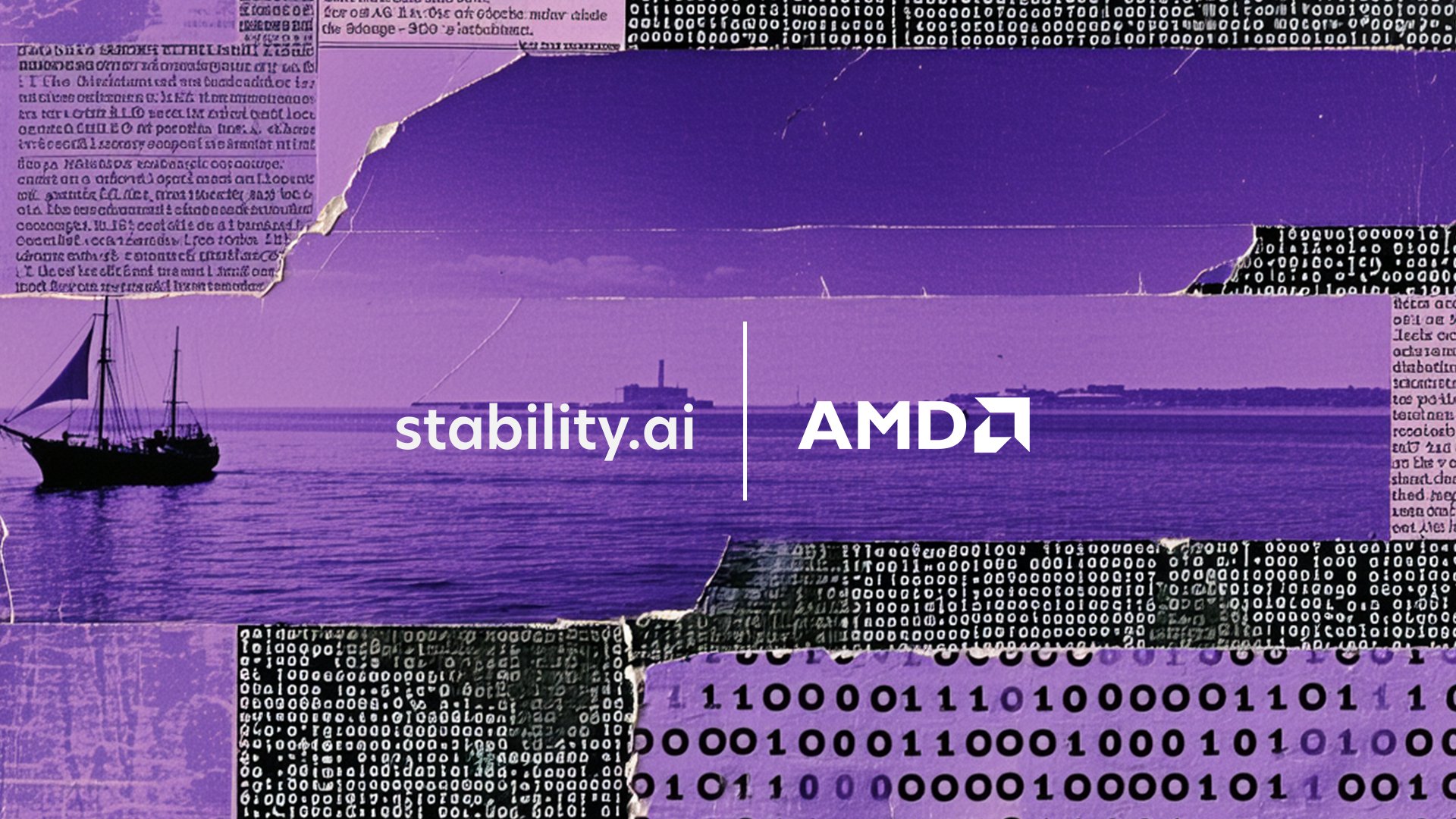 AMD Optimizes Stable Diffusion Models for Radeon GPUs