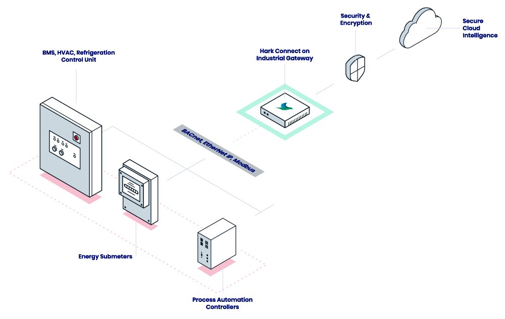 Smart Stores: The Path to Net Zero Sustainability
