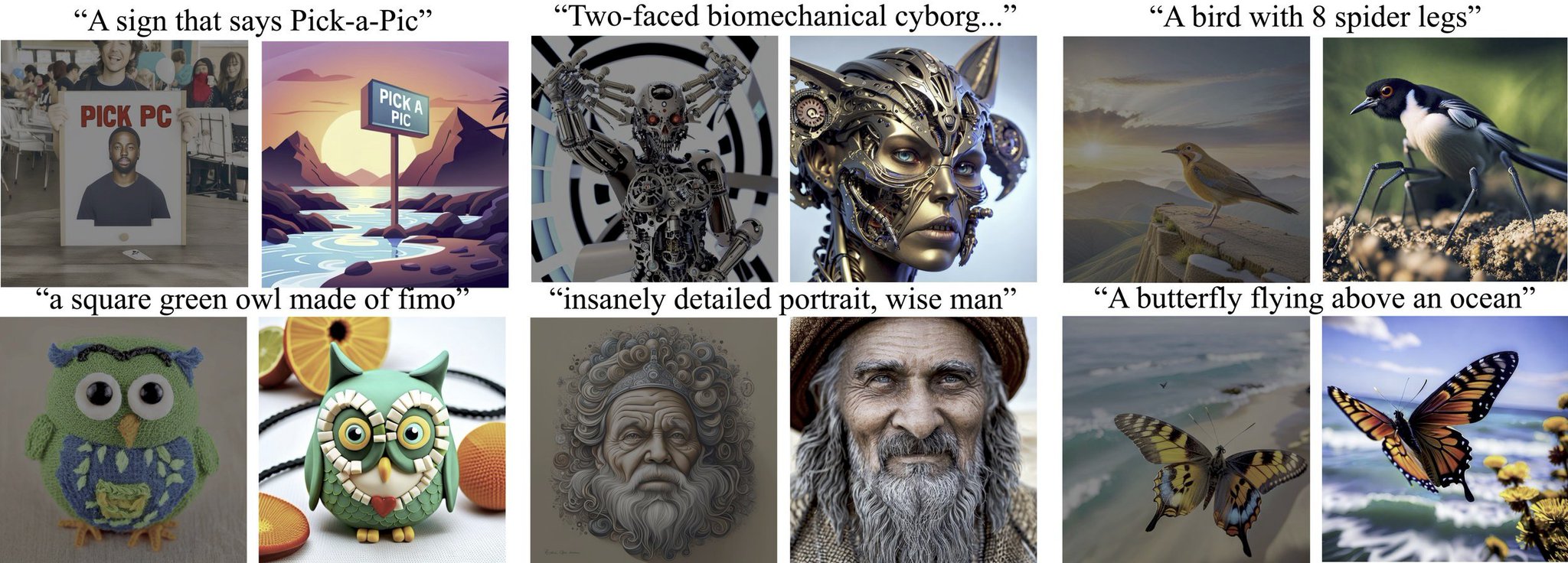 Stability AI releases Pick-a-Pic dataset for image generation