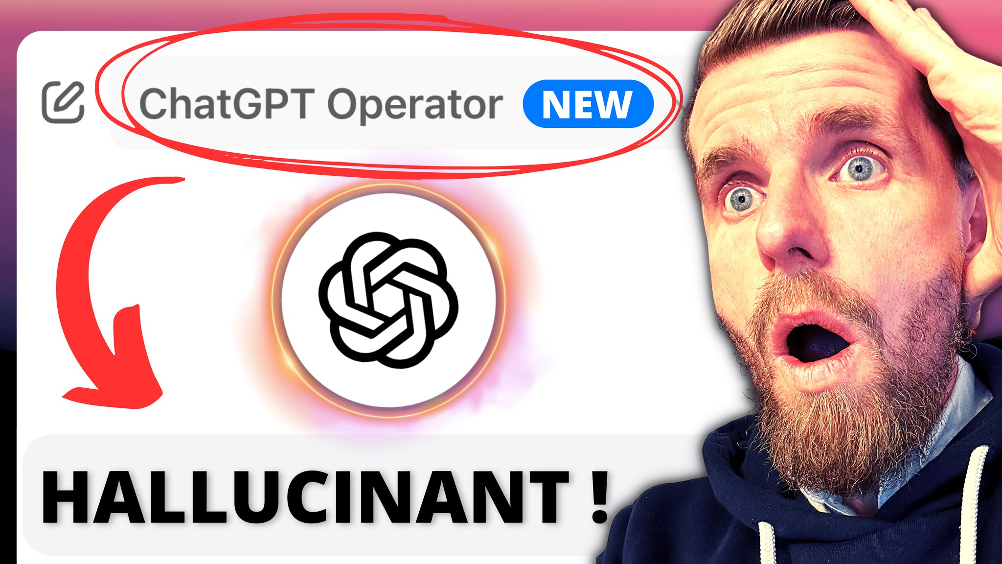 Test of the first ChatGPT Operator AI agent, absolutely insane!