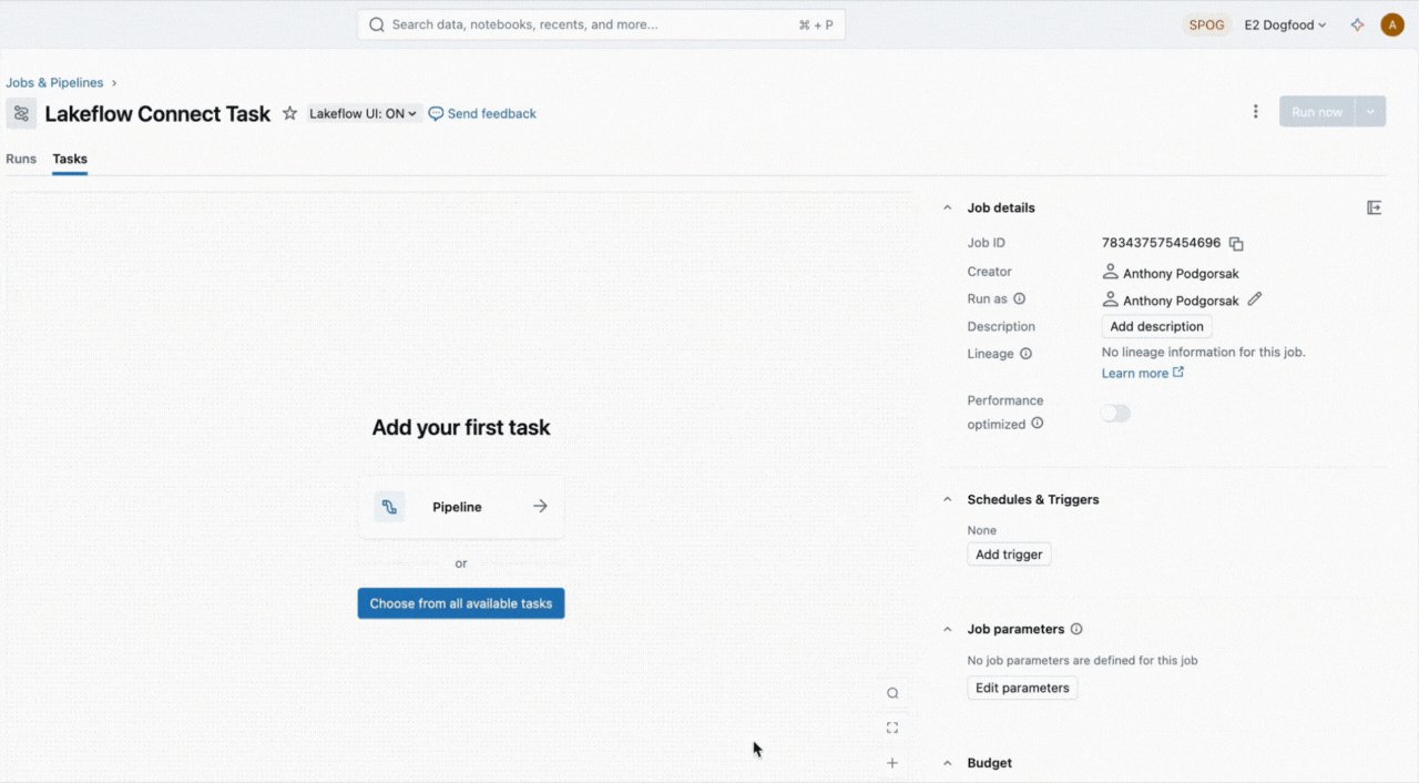 Lakeflow Jobs Enhances Data Orchestration with UI Updates