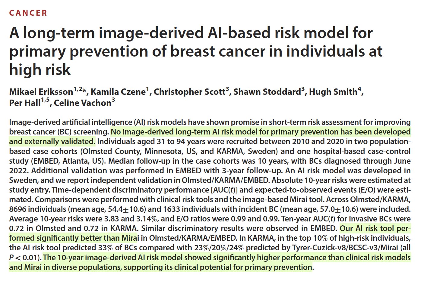AI-Driven Medical Scan Analysis for Disease Prevention