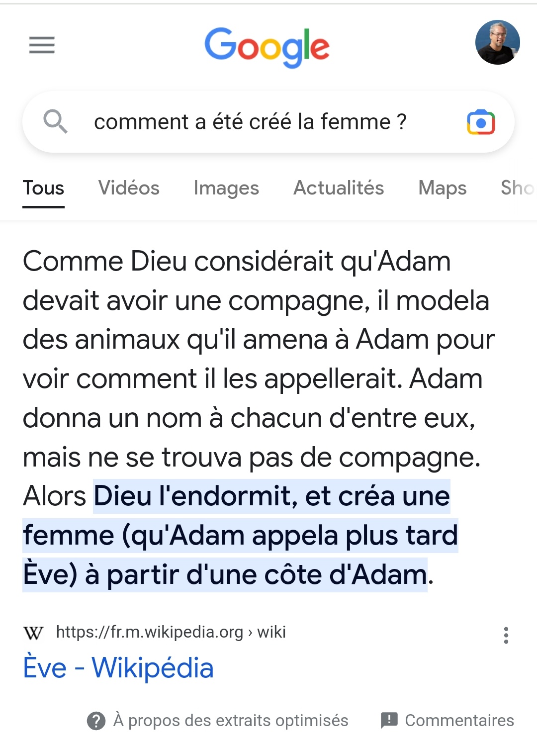 AI Bias in Explaining Human Biology and Gender