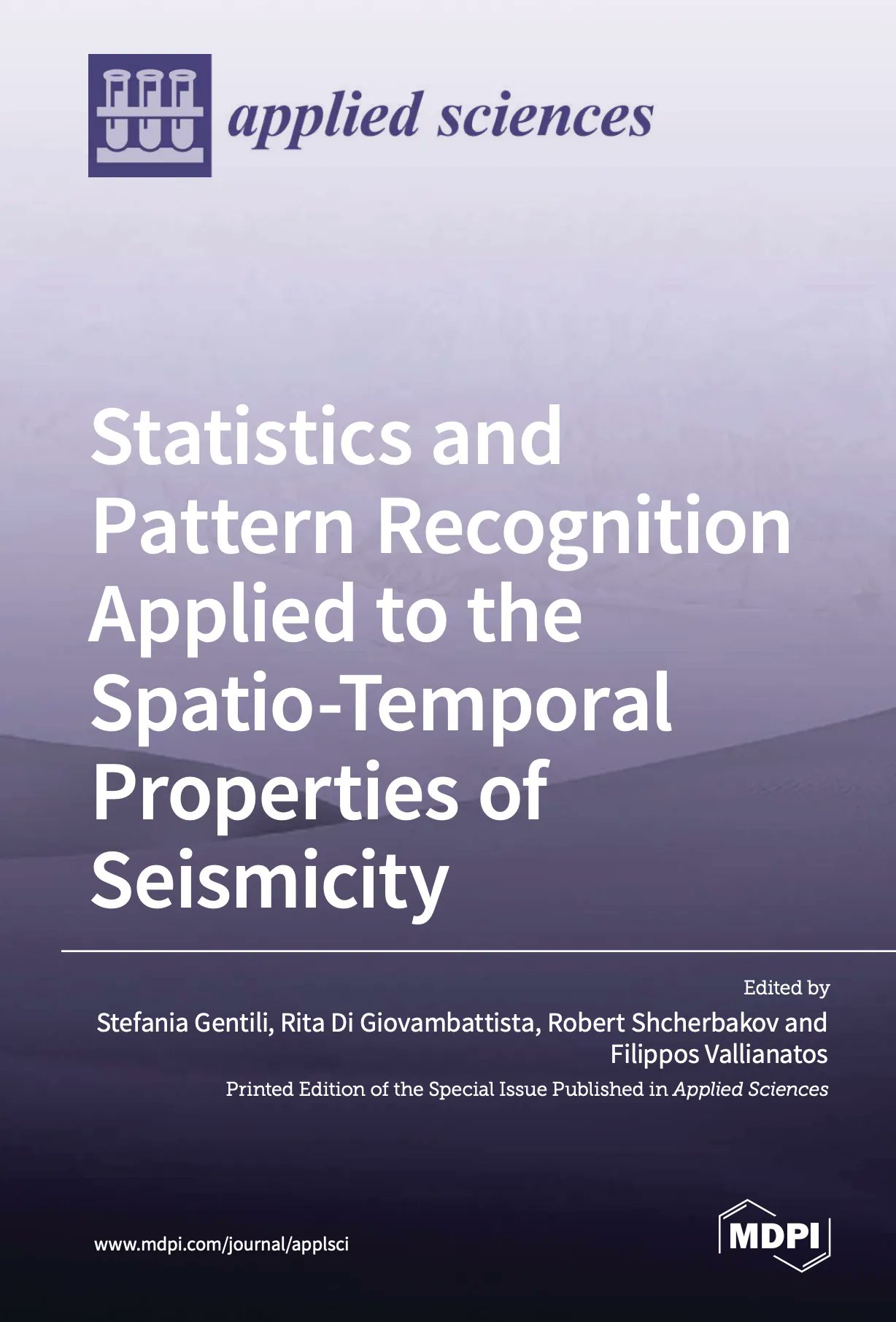 Statistics Pattern Recognition Big Data Analytics Machine Learning