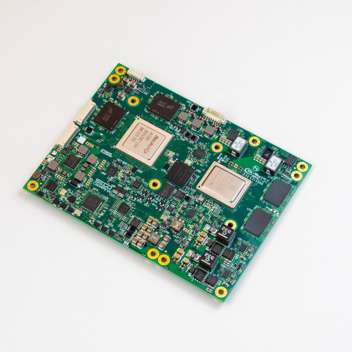 Edge AI AIPU enables real-time automotive inspection without cloud