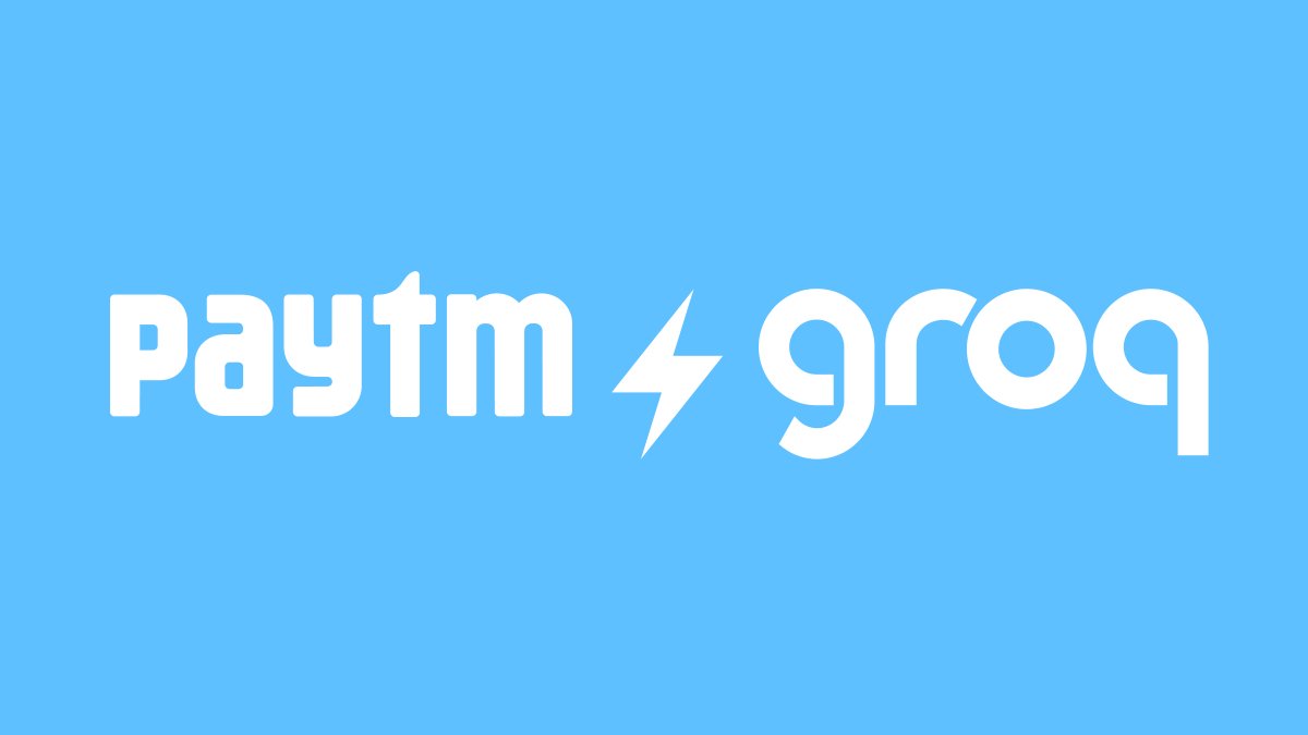 Groq Powers Paytm’s Inference for 300M Users in India
