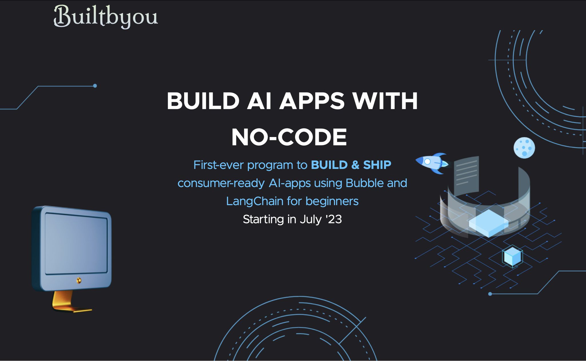 No-Code LangChain: Simplifying AI Development