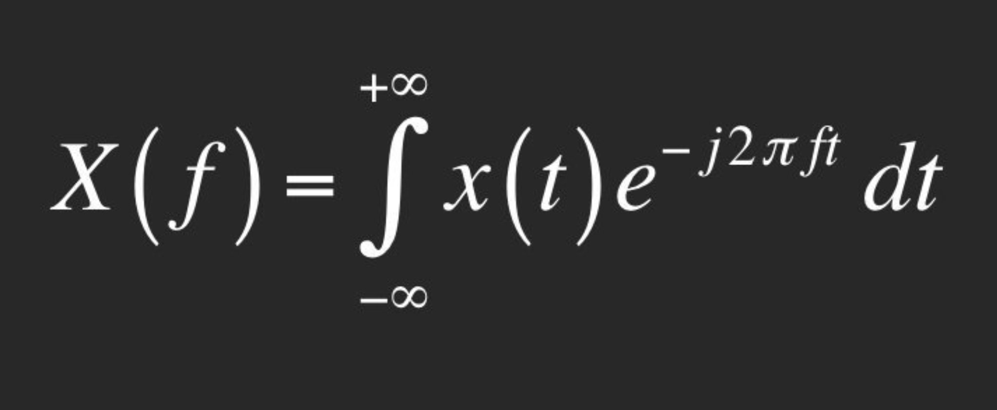 Fourier Equation: Mathematical Foundation of Digital Music Technology