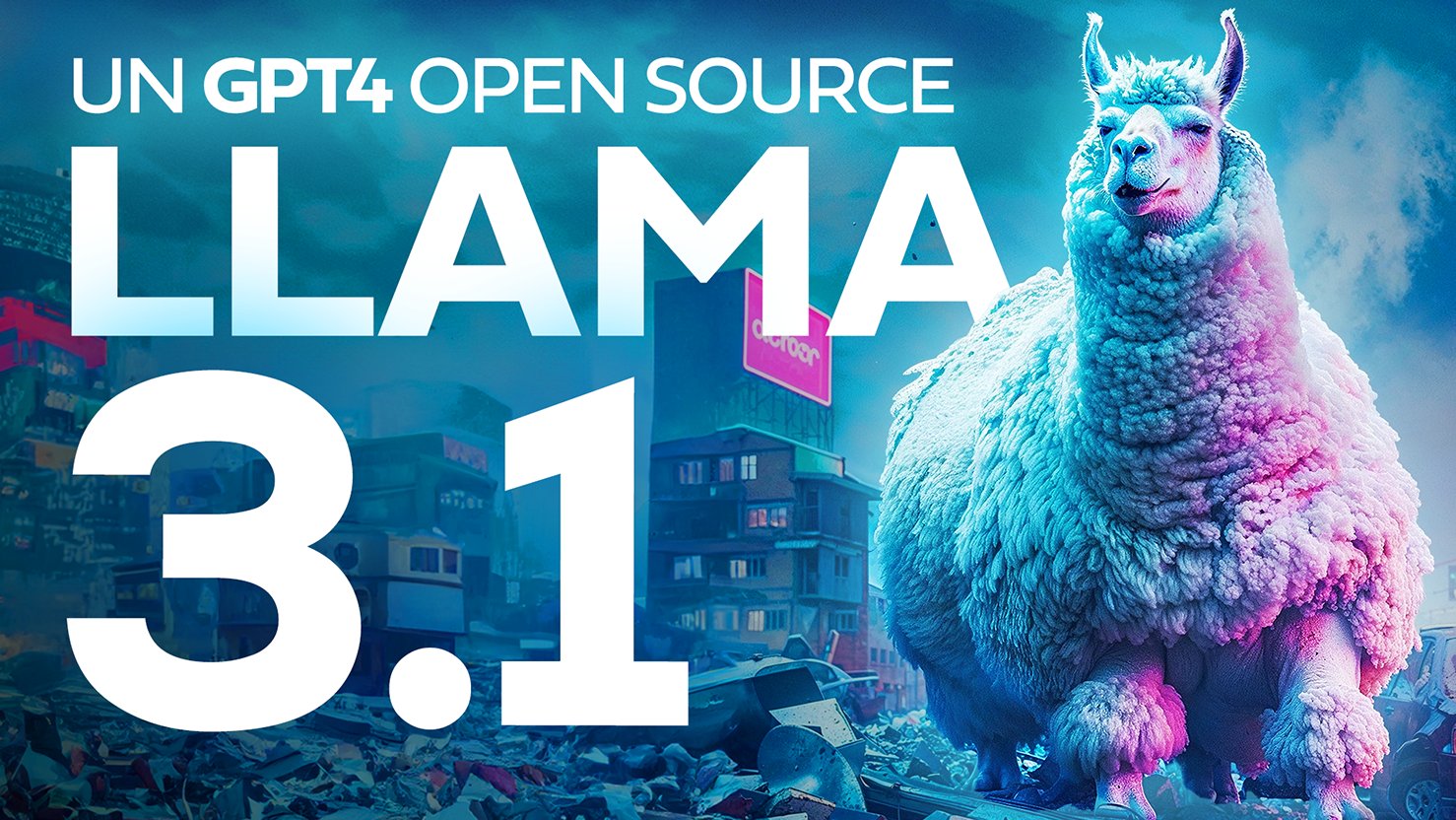Llama 3.1 Family: New Powerful Open Source Language Models