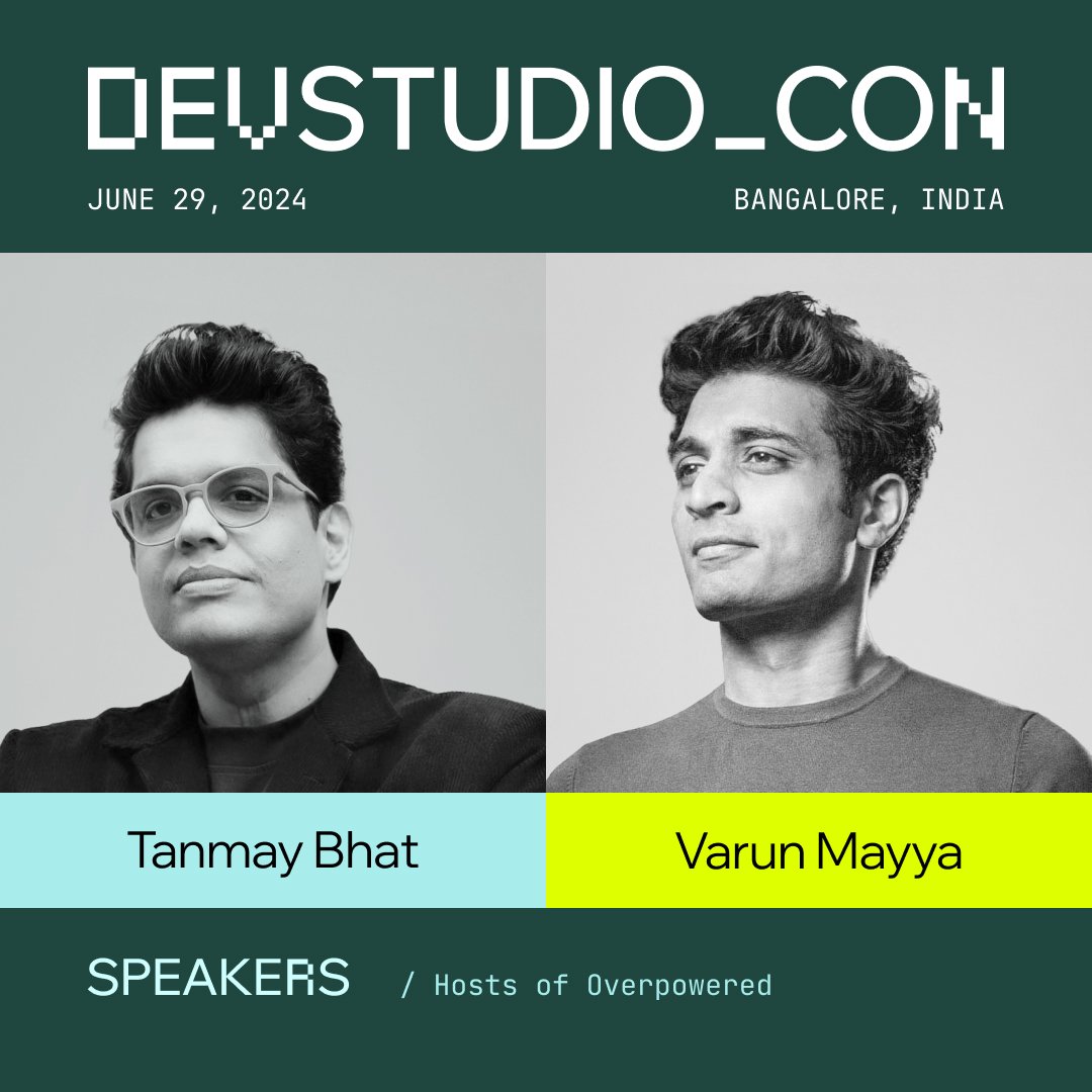 DevStudioCon 2026: Global Tech Experts Gather in Bangalore