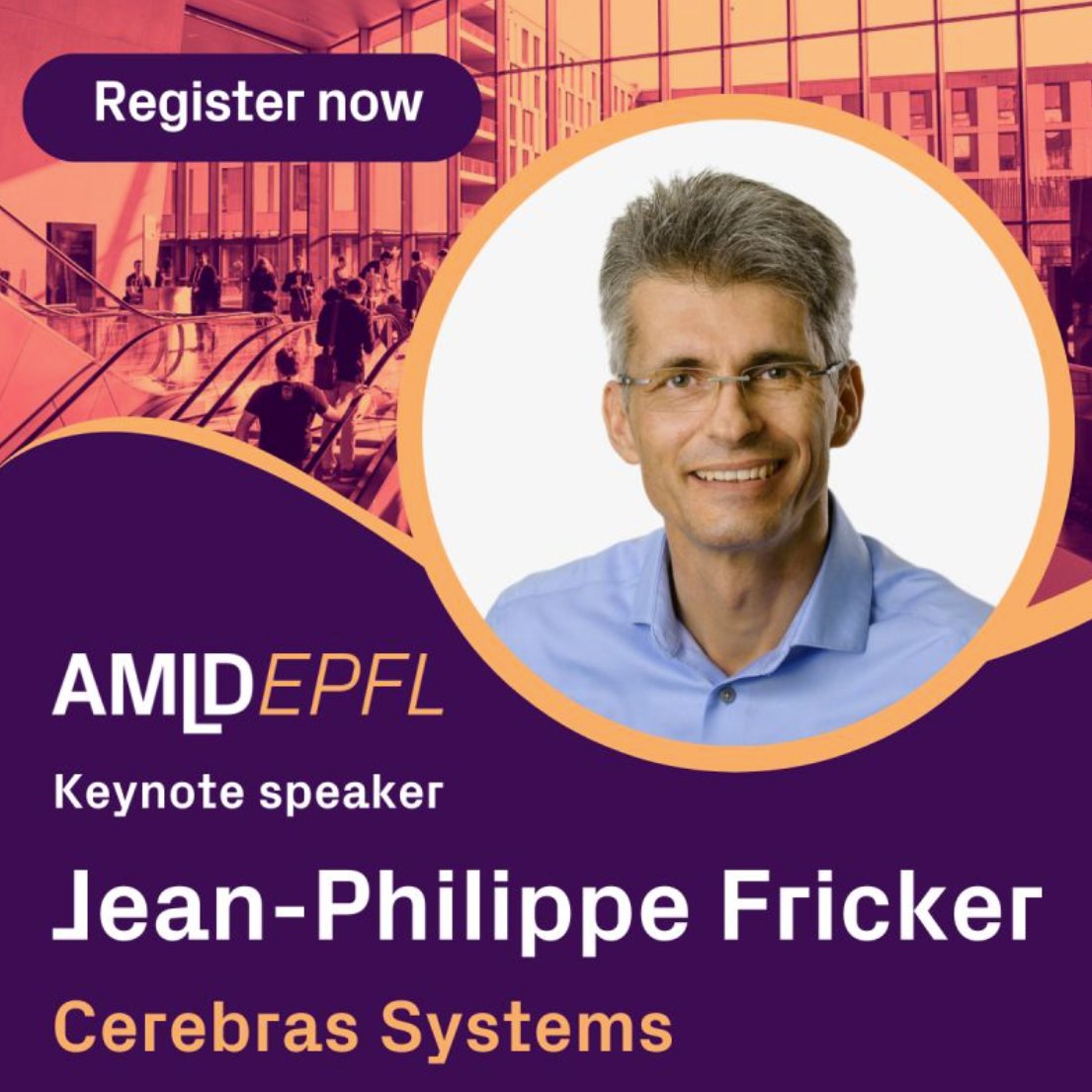 Cerebras Co-Founder Keynote on LLM Training Architecture