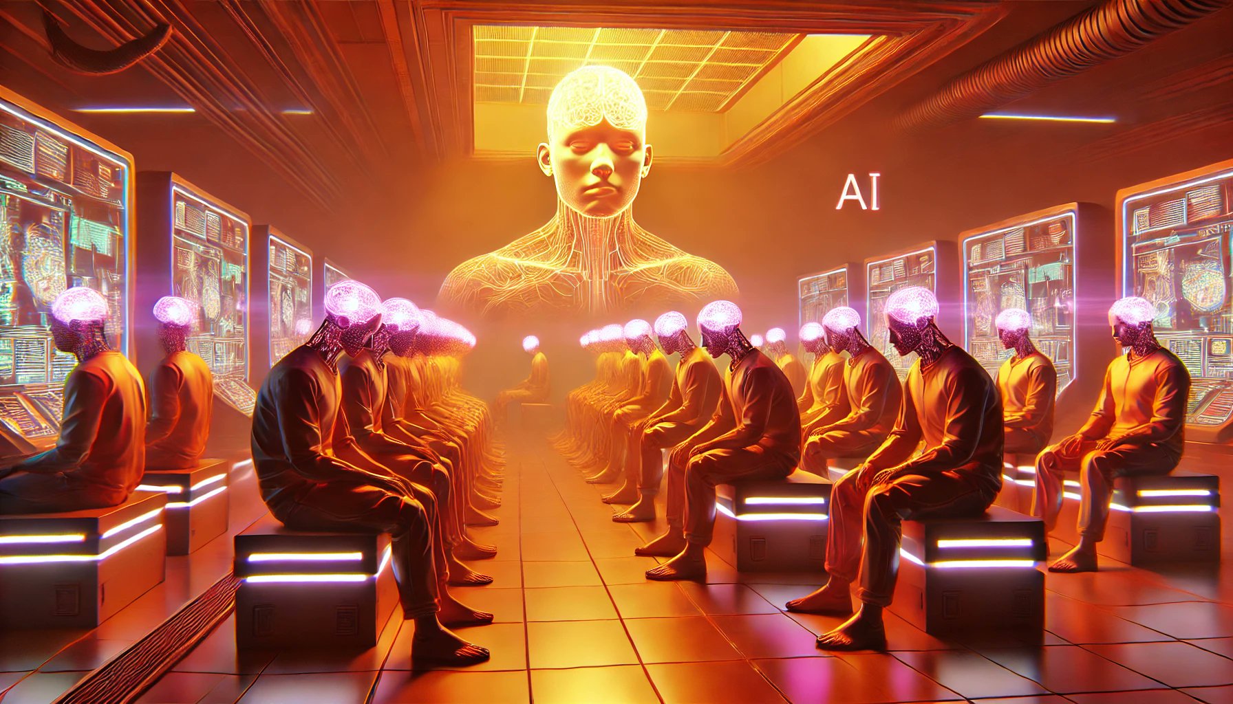 Generative AI Weakens Critical Thinking Study Finds