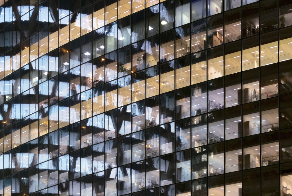 Empty Offices: The Future of Work and Real Estate