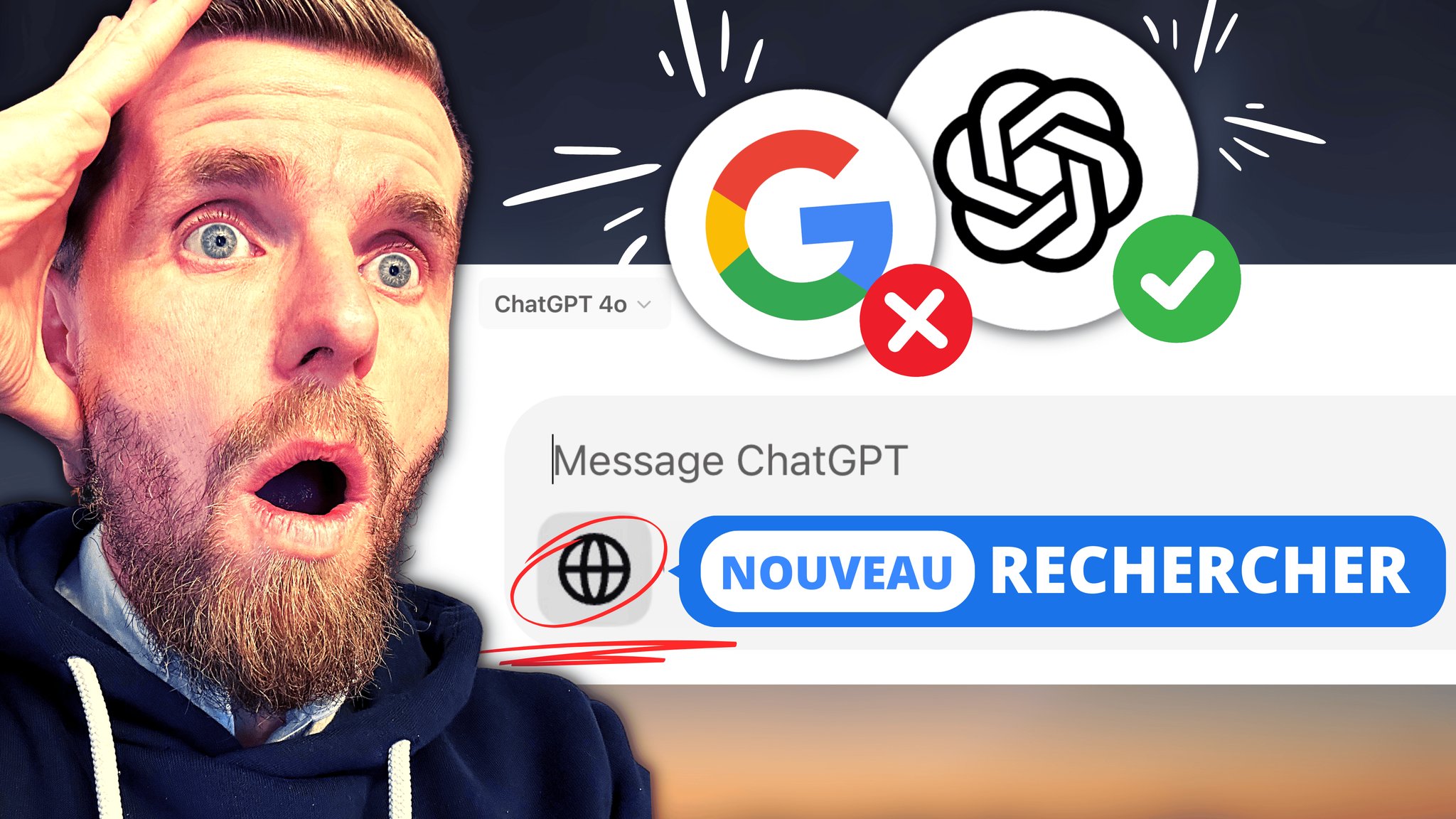 Google Overtaken by ChatGPT Search: Complete Comparison and Analysis