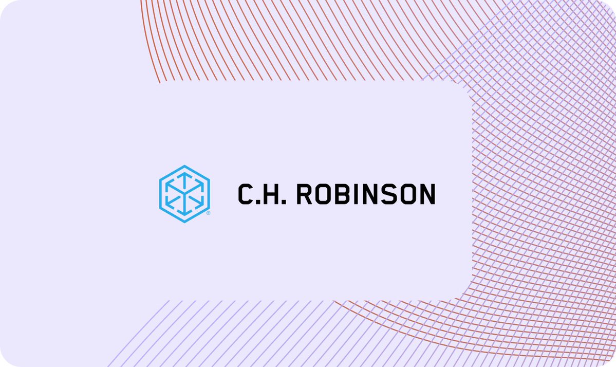 C.H. Robinson Automates 5500+ Daily Orders with LangGraph
