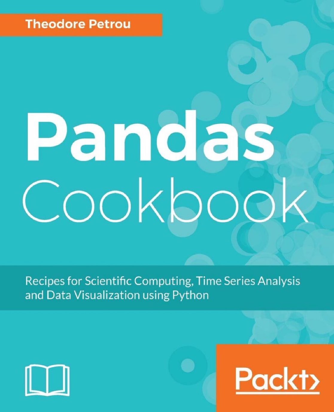 Pandas Cookbook: 532-Page Python Guide for Data Science