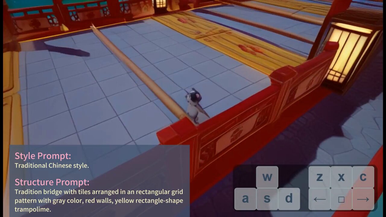 Text-Guided Interactive Video Expansion Technology