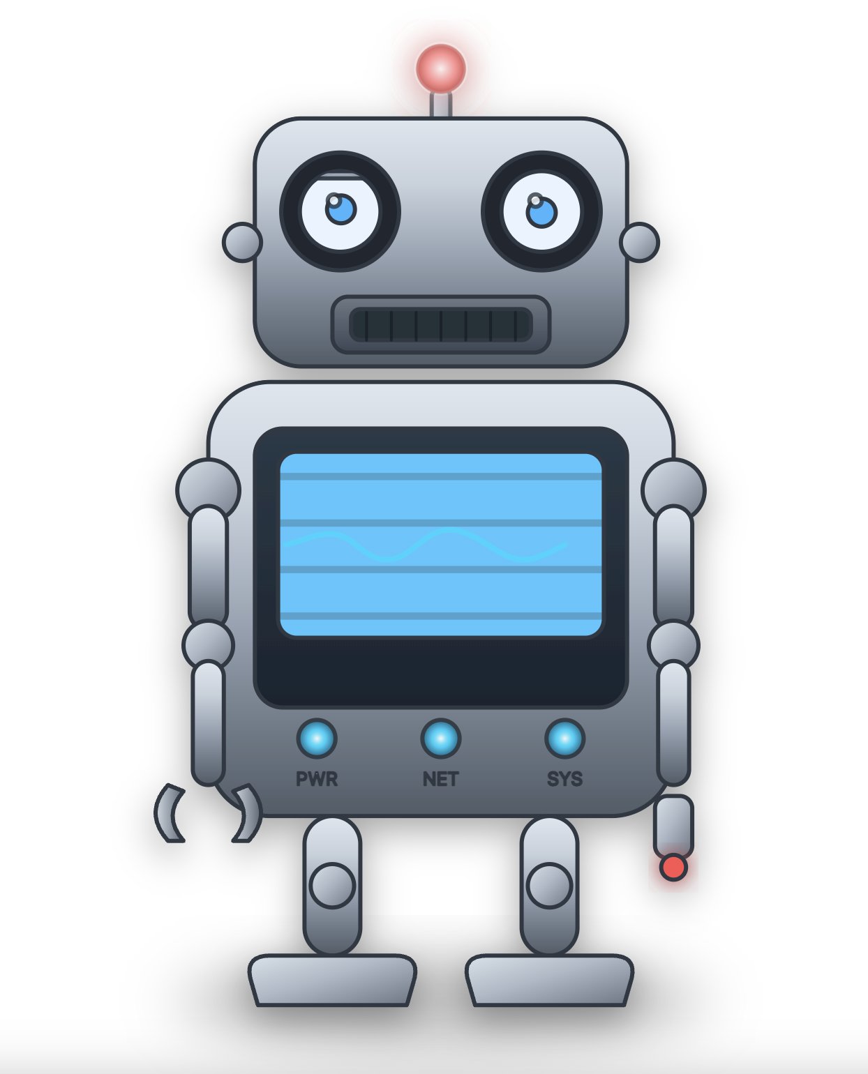 Zenith vs Kingfall Comparison on SVG Robot
