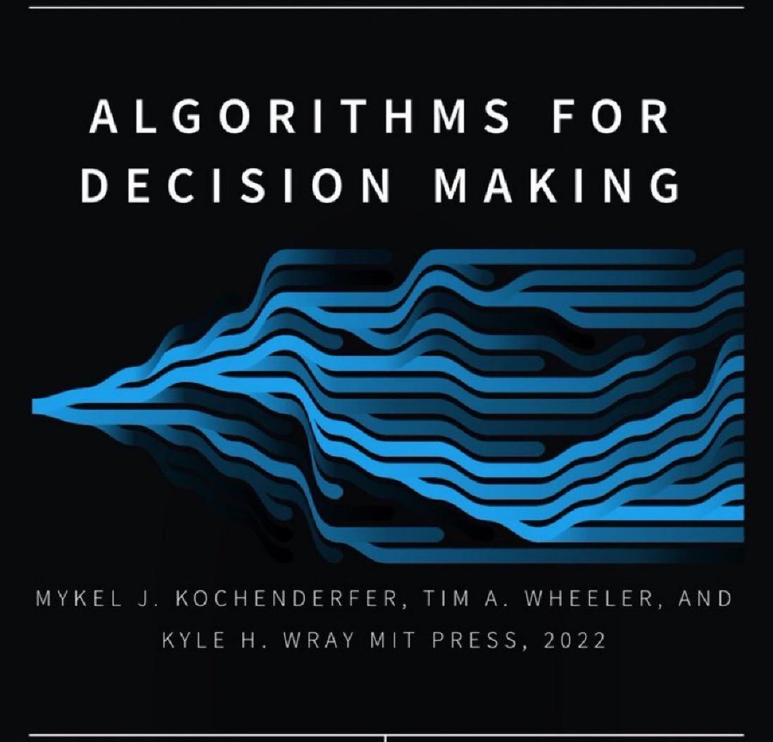 MIT eBook on Algorithms for Decision-Making Available for Download