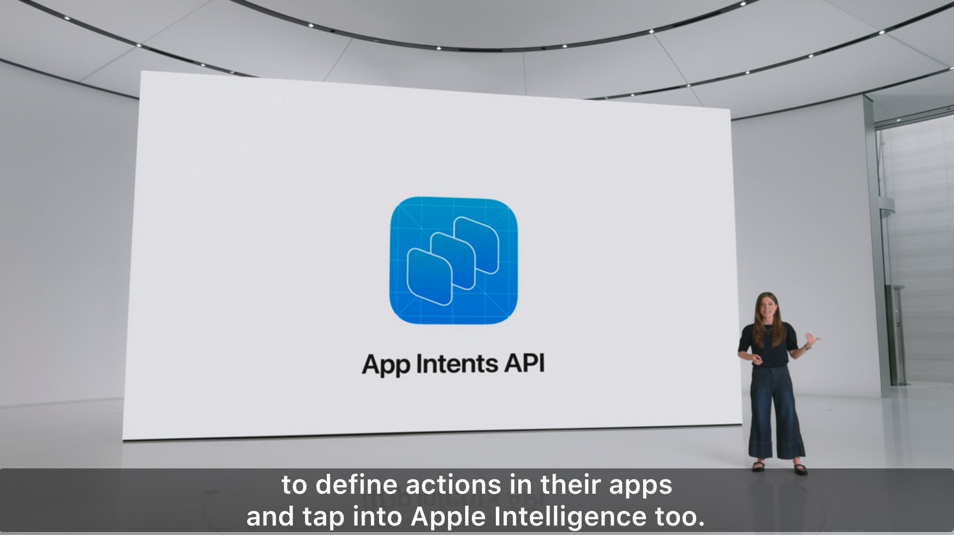 App Intents Integration for AI Voice Assistants