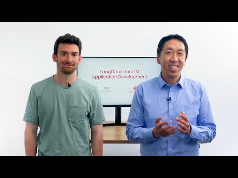 LangChain Framework Course: Building LLM-Powered Applications