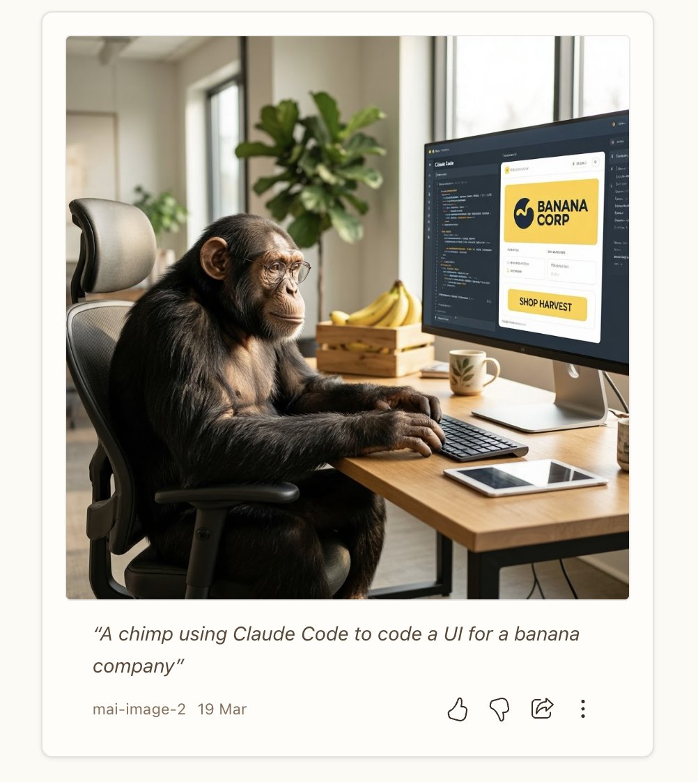 Everyone Can Achieve More with AI Tools