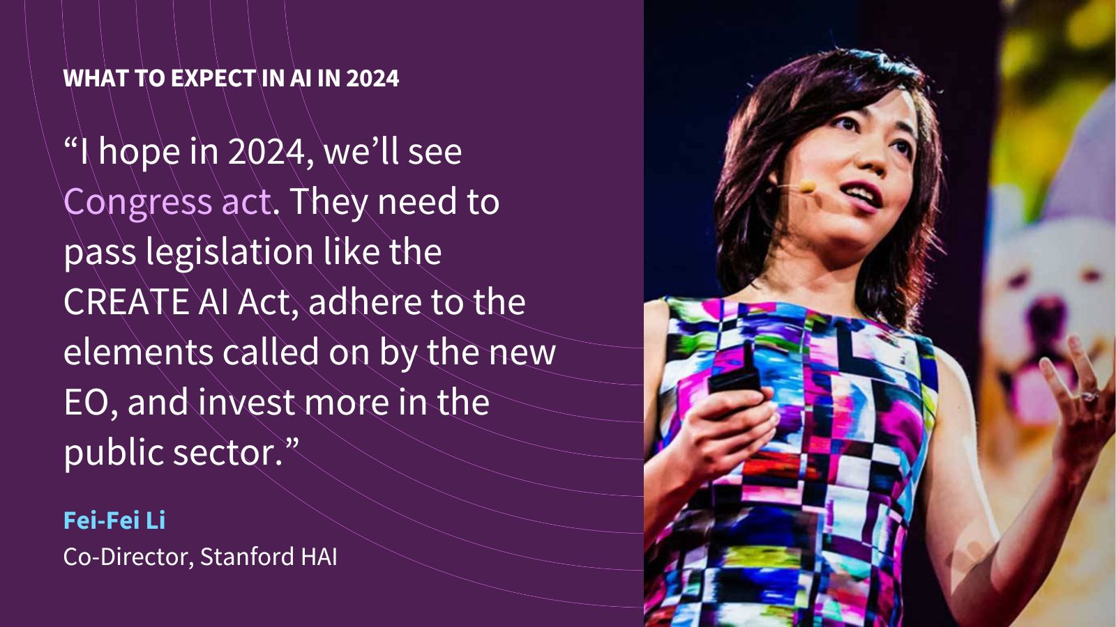 AI Policy Priorities for 2024 According to Stanford HAI