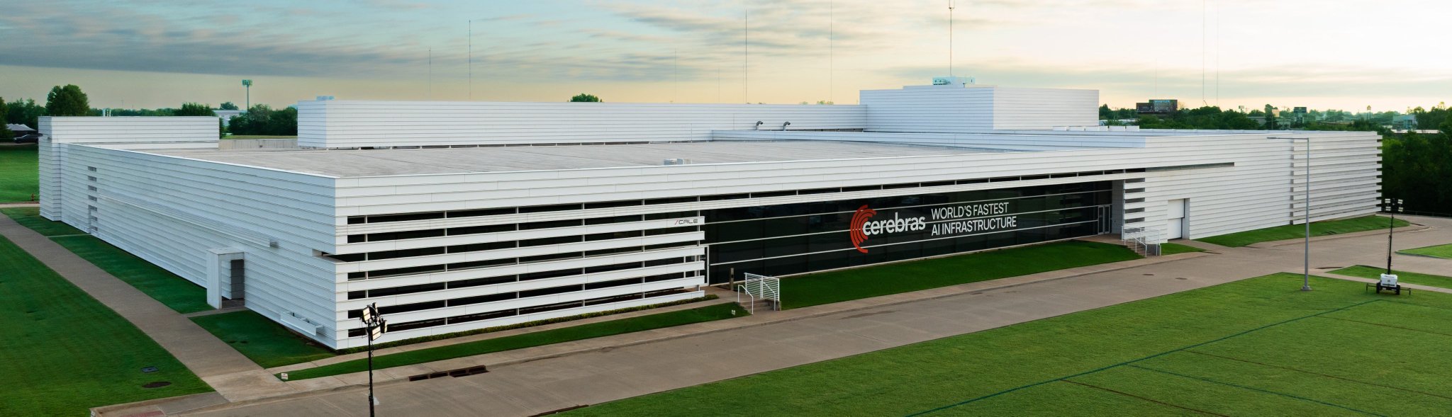OKC: World’s Fastest AI Datacenter Powered by Cerebras