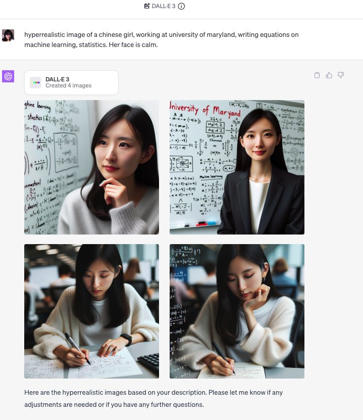 Chinese Scholar AI Visual: Machine Learning Mathematics at Maryland