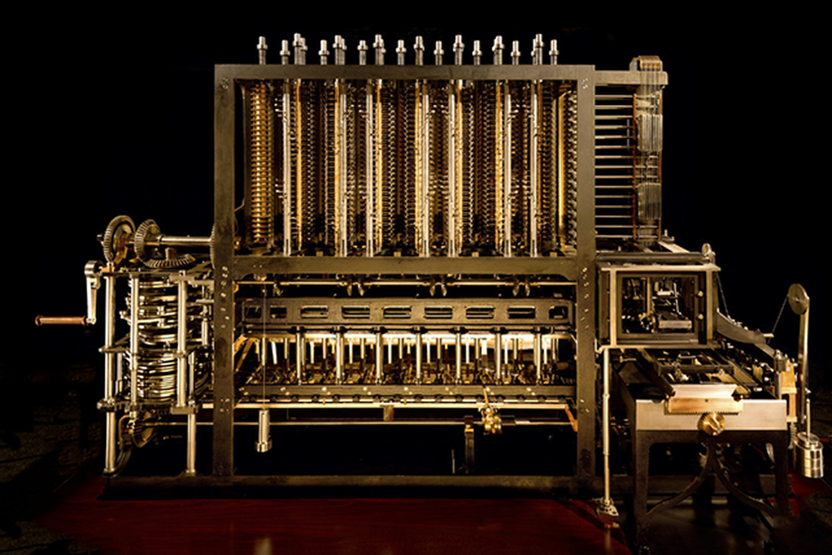 Charles Babbage’s Difference Engine: Computing Pioneer