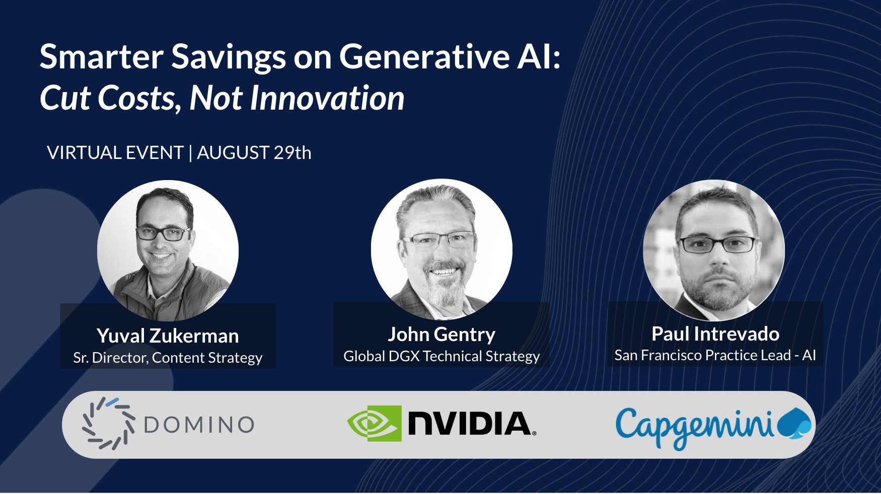 GenAI Strategy: Balancing Innovation, Productivity and Costs