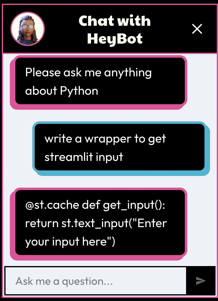 HeyBot: Free ChatGPT Access Without Interruptions