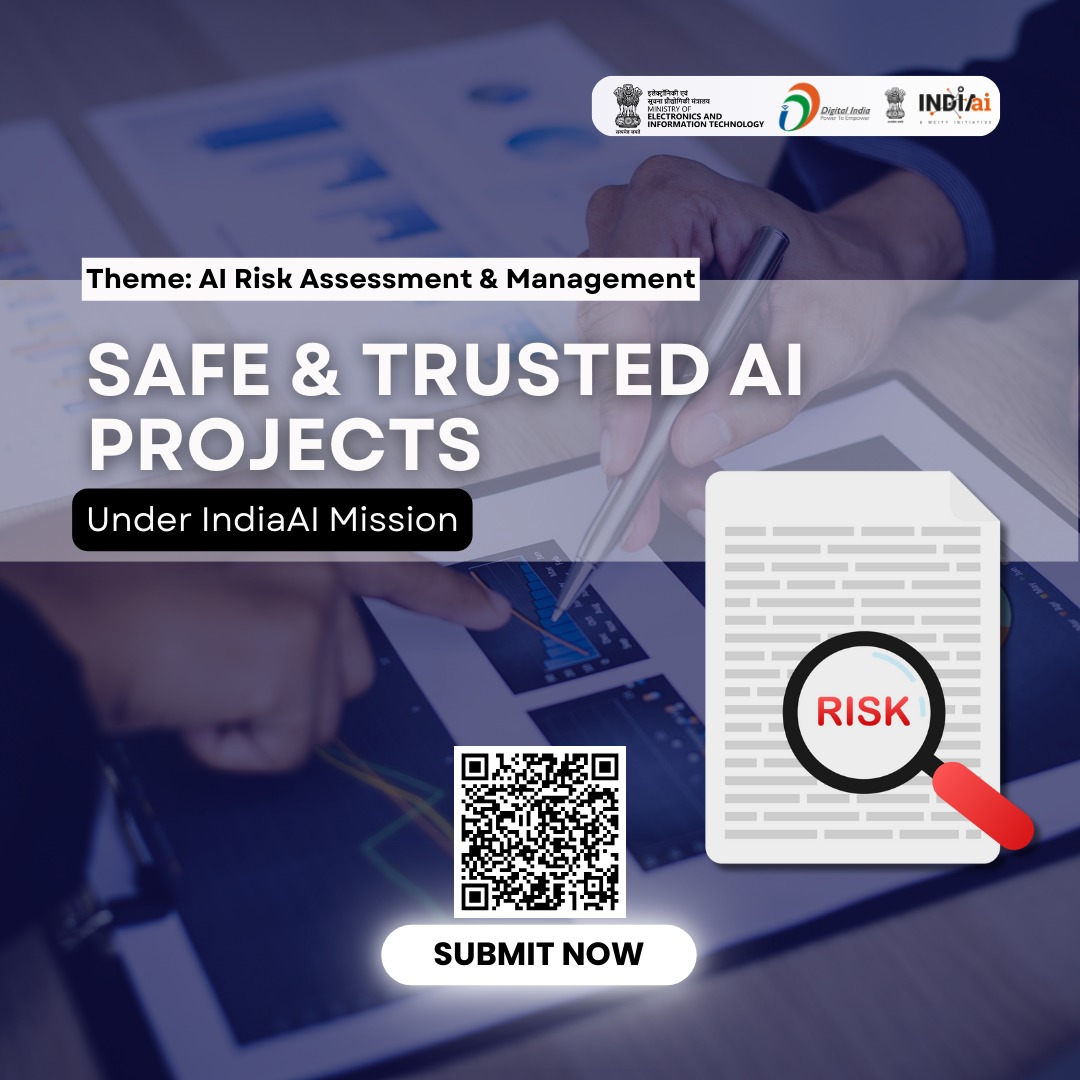 India AI Mission Strengthens Safety Through Risk Management Framework