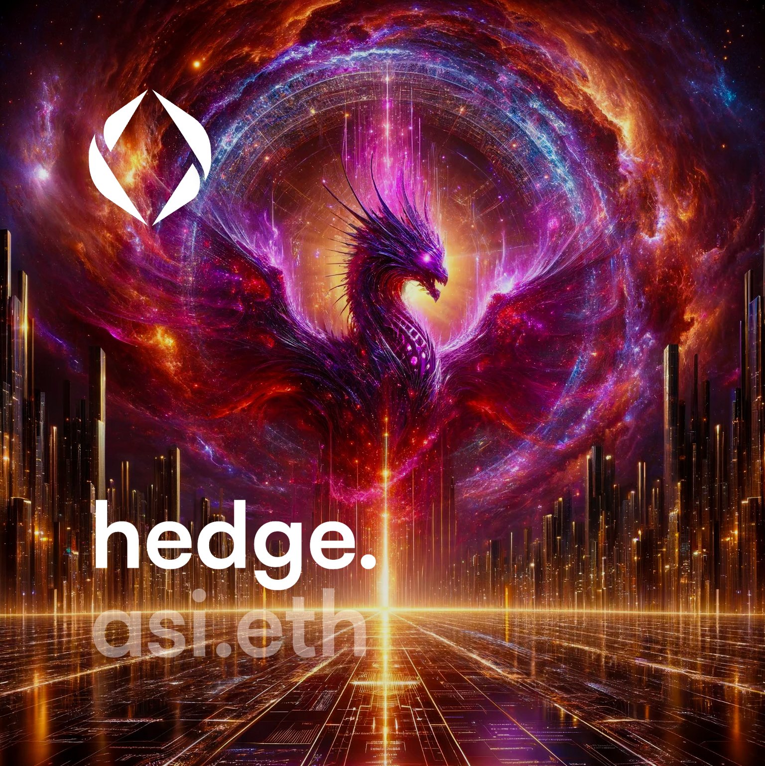 Hedge.ASI.Eth: Redefining Alpha Through AI Capital Orchestration