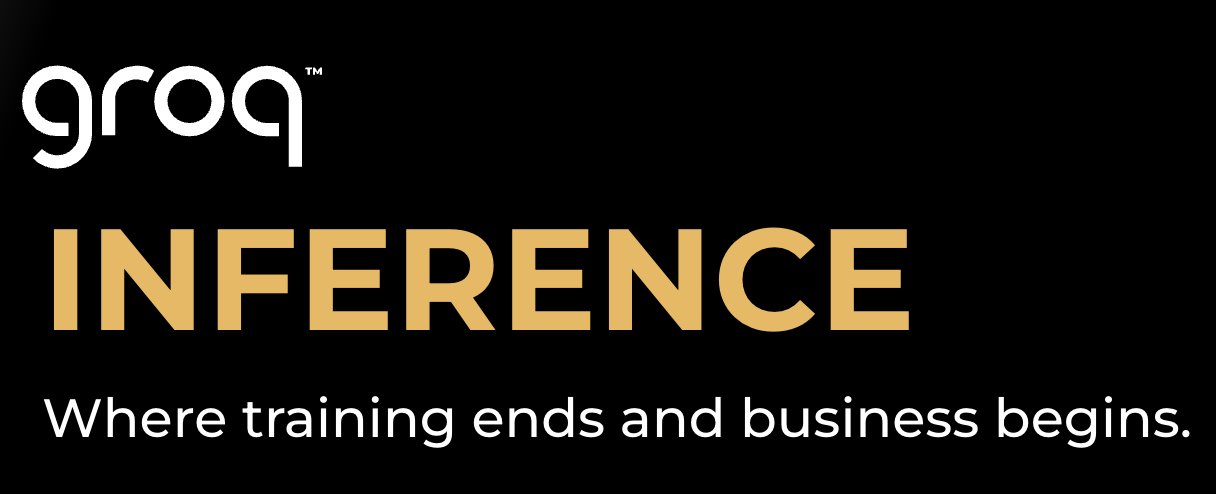 Groq Inference Solutions for Real-Time Business Data Insights