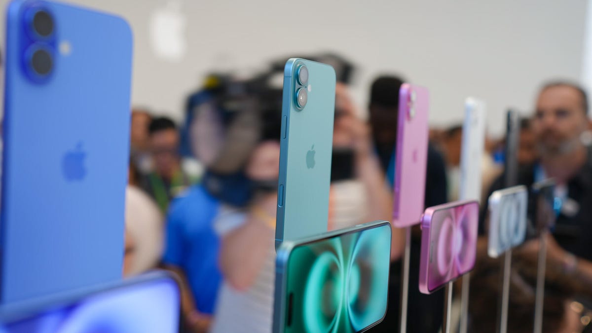 Apple iPhone 16 Event: AI Features, Watch 10, AirPods
