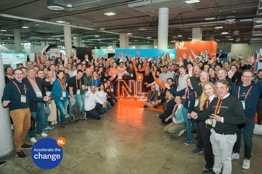 Dutch Tech Leaders Showcase Responsible AI at CES 2023
