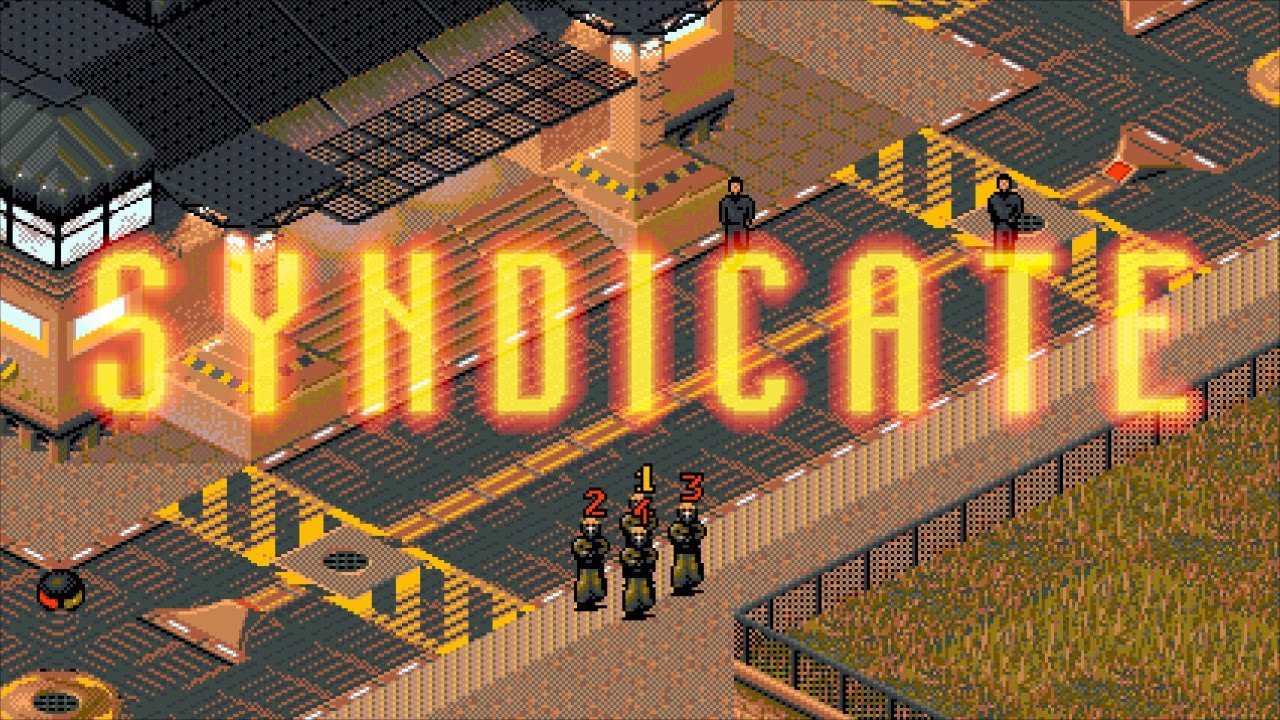 Demis and the Legendary Syndicate Game from the 1990s