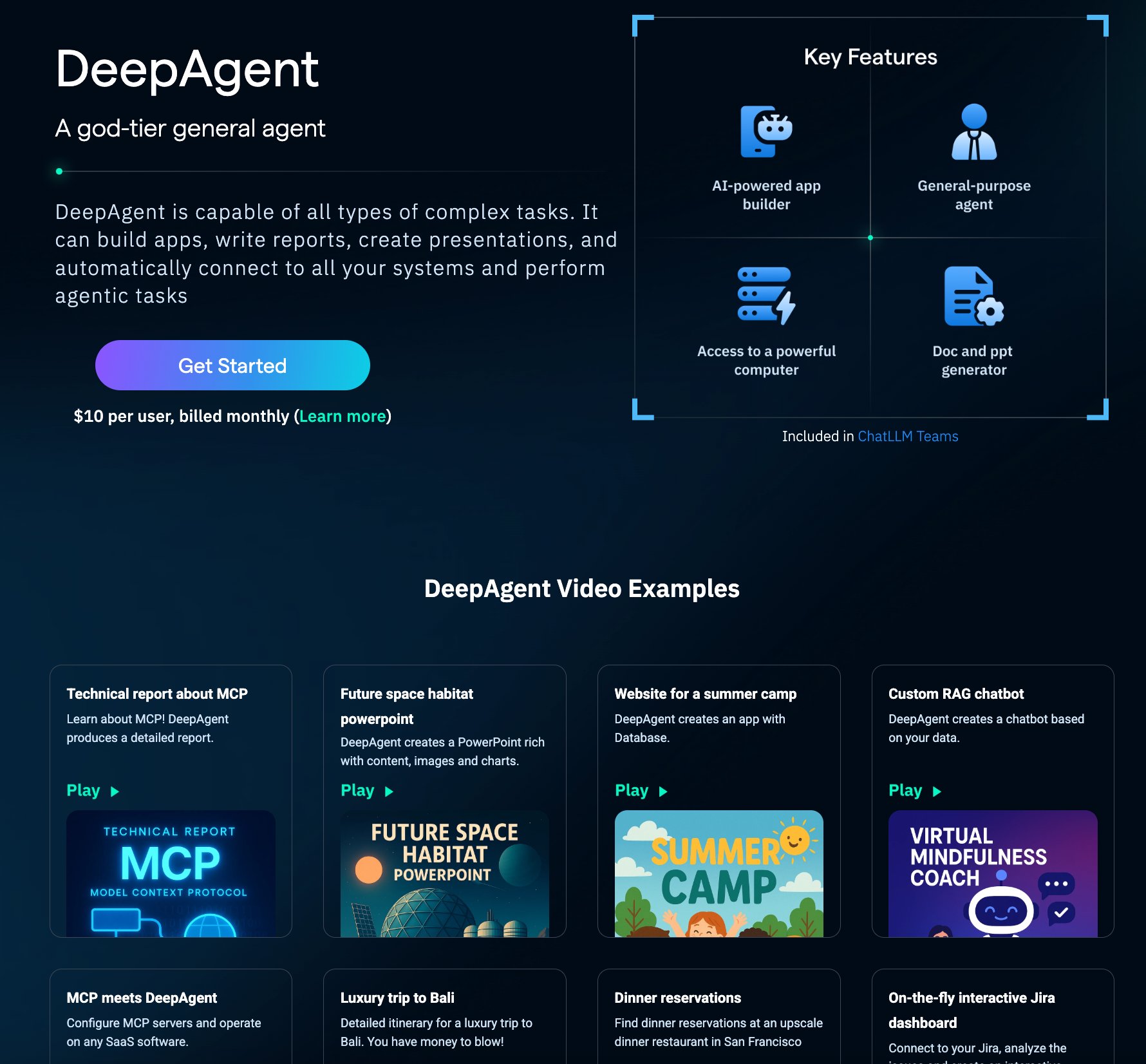 DeepAgent’s Major AI Upgrade Automates Business Operations