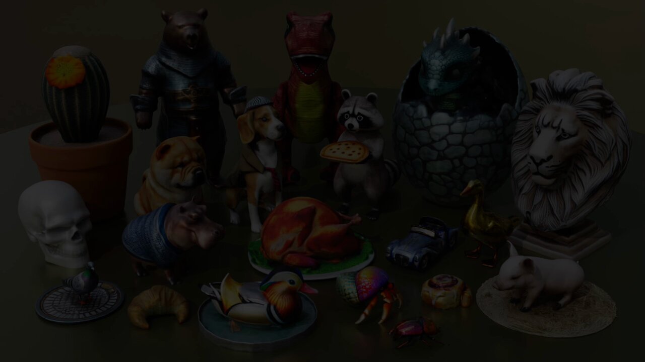 Meta’s 3D object generation from text for Quest headsets