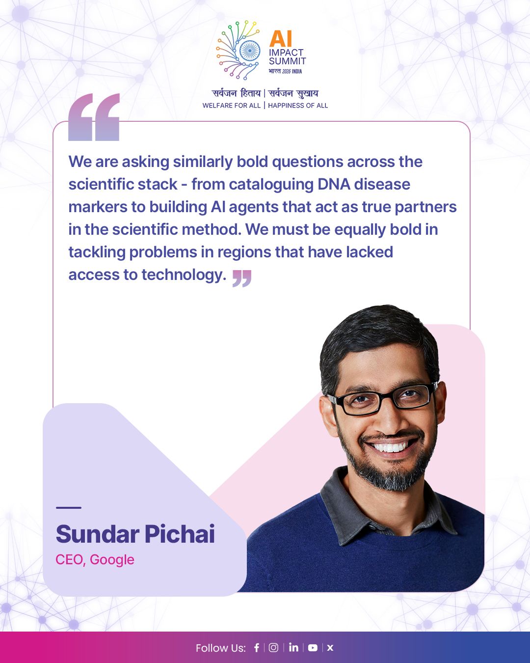 India AI Summit 2026 Drives Inclusive Technology Future