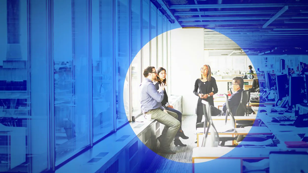 Five shifts to thrive in the future of work
