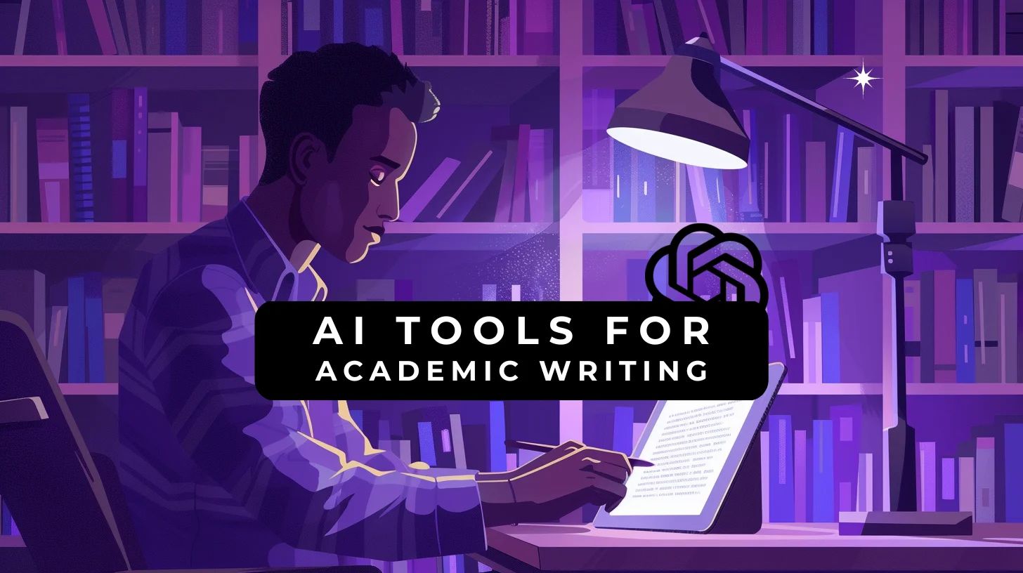 Enhancing Academic Writing Efficiency with AI Tools