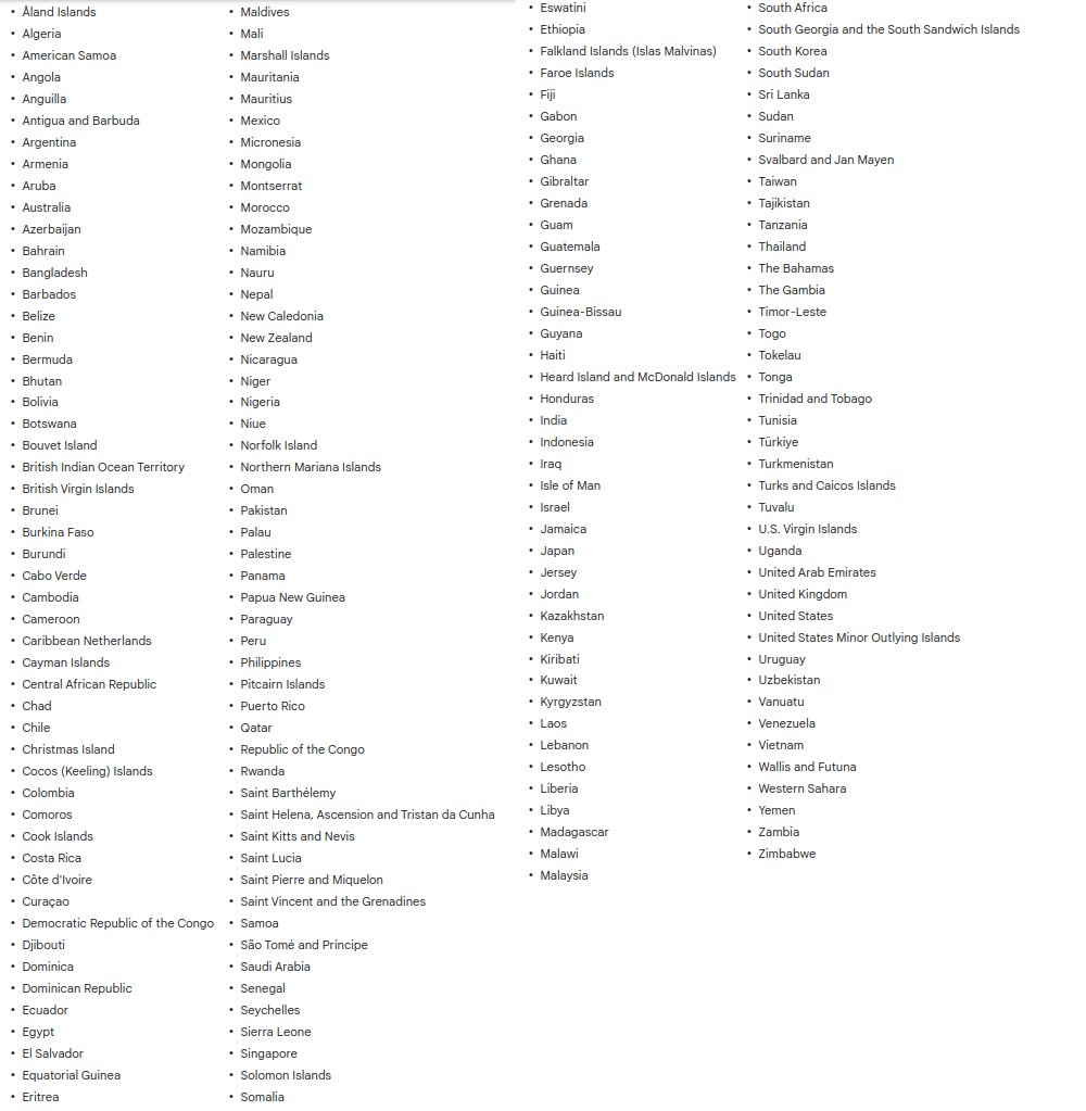 Why Is Google Bard Not Available in Canada Yet?