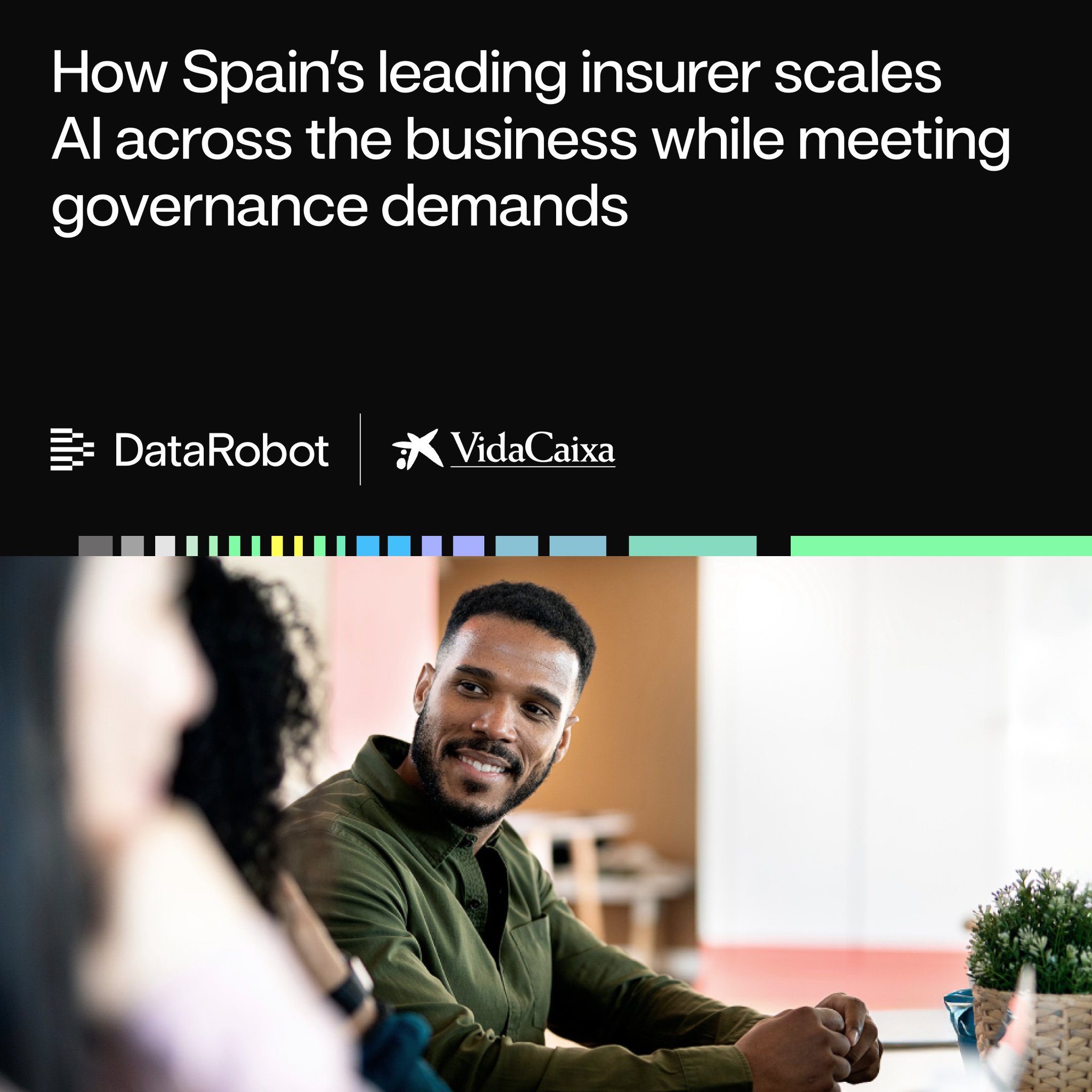 VidaCaixa Accelerates AI Delivery While Improving Security Standards