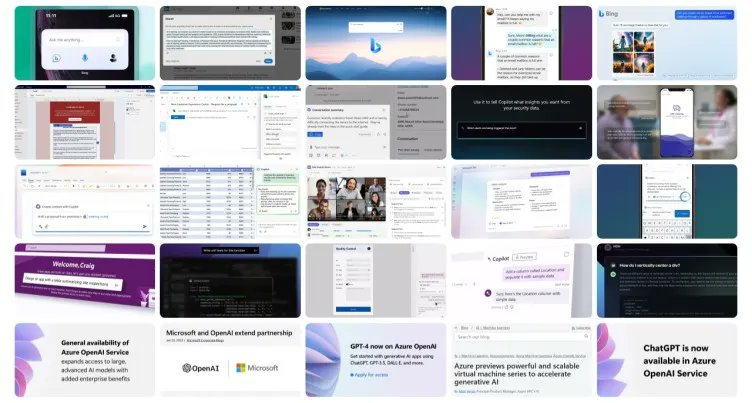 Five Developer Opportunities in AI Era by Microsoft CEO