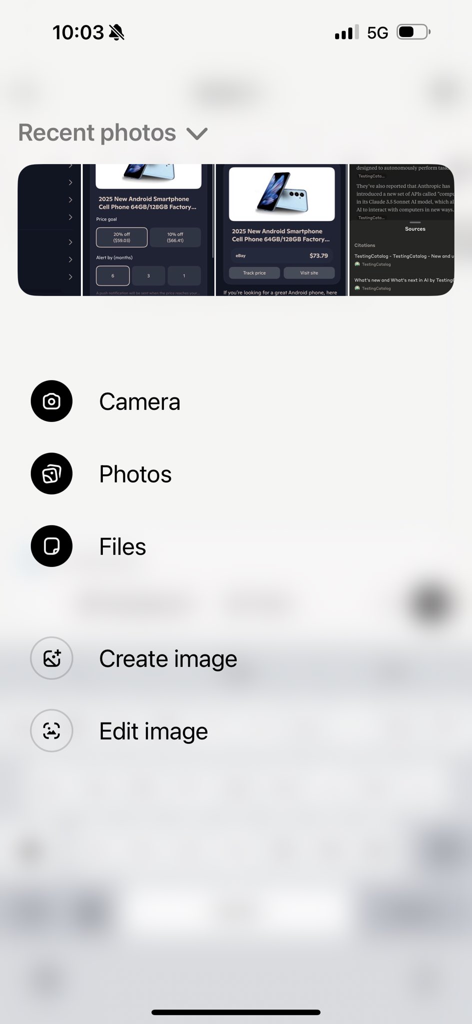xAI prepares Grok iOS app with new image editing feature