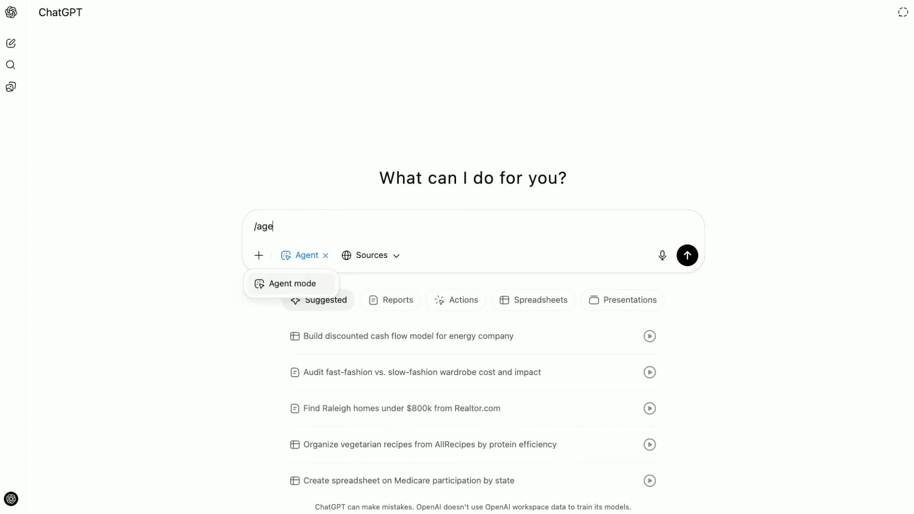 OpenAI’s New AI Agent: 6 Powerful Demos
