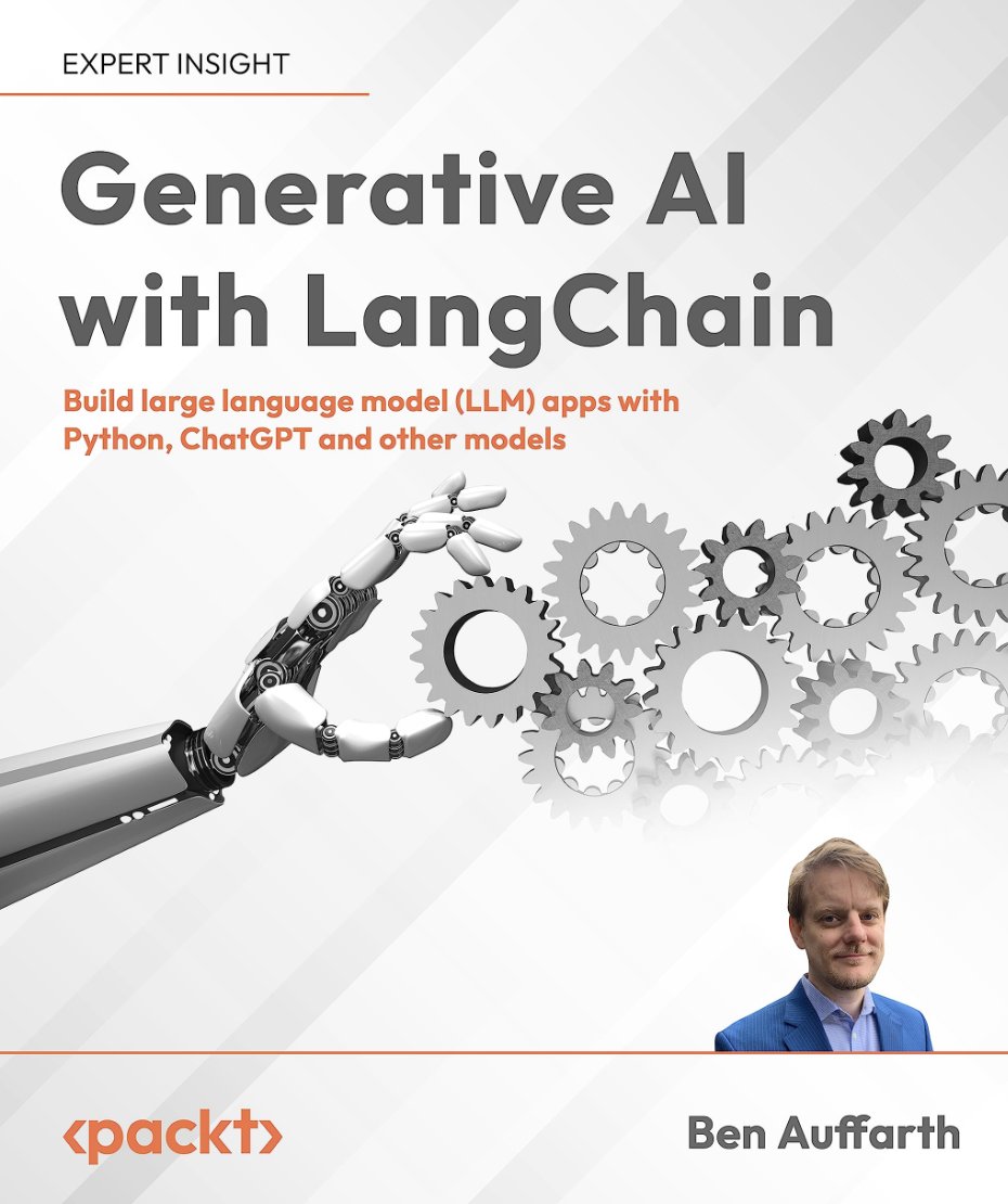 Generative AI with LangChain: Tools and Techniques